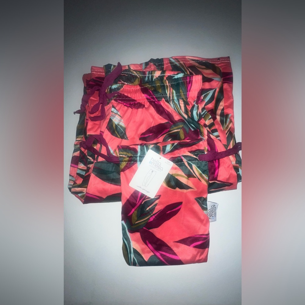 Hello Mello SIGNATURE LOUNGE PANTS Size S/M - Picture 4 of 4